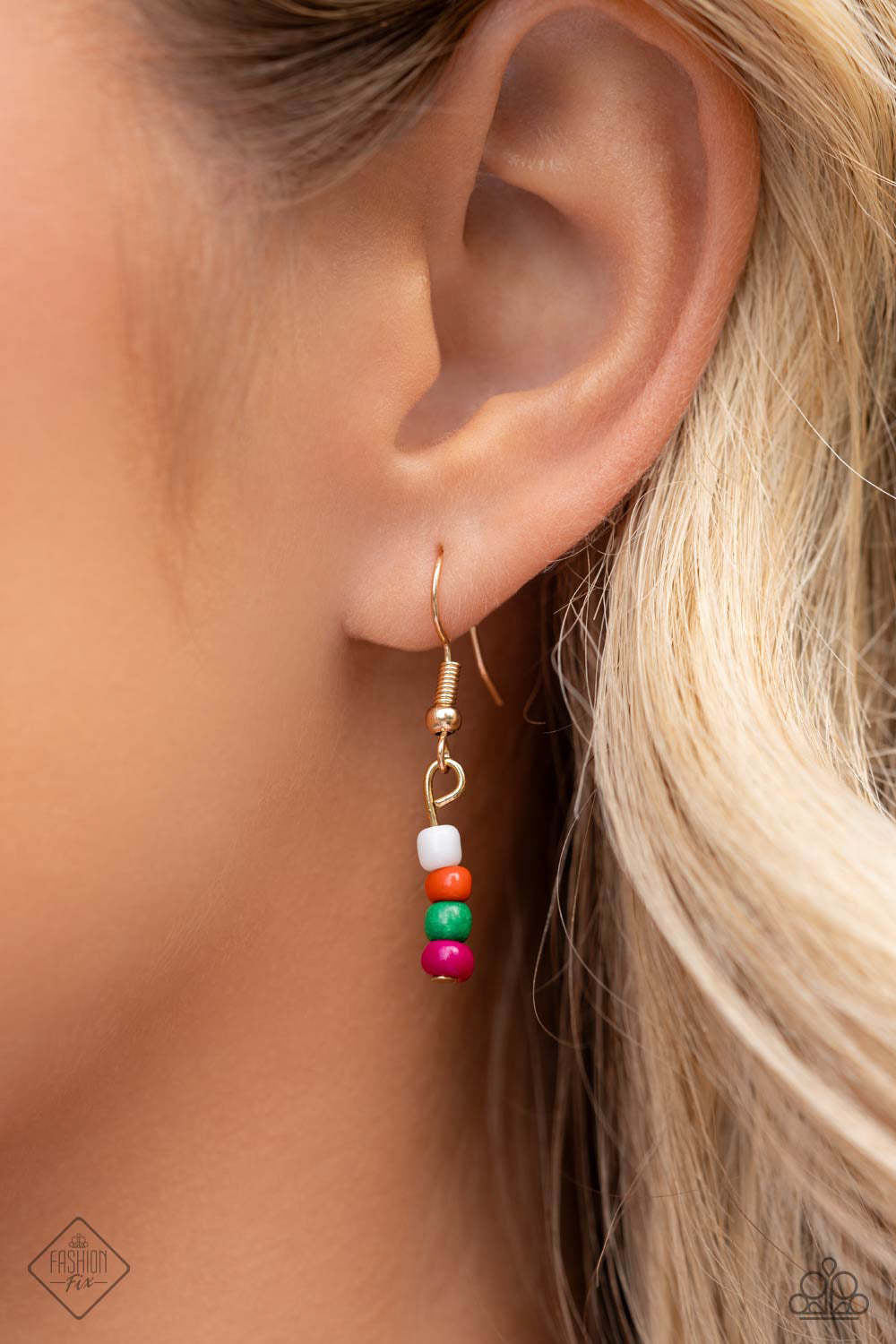 Multicolored Mashup - SS115N