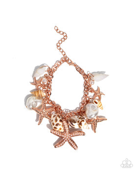 Seashell Shanty - Copper