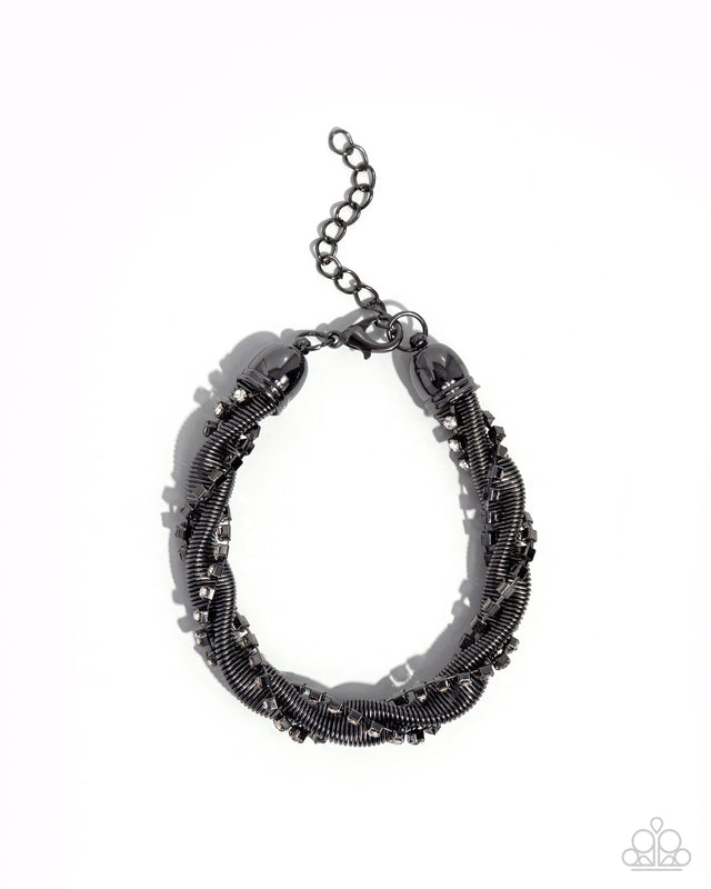 Candid Coils - Black