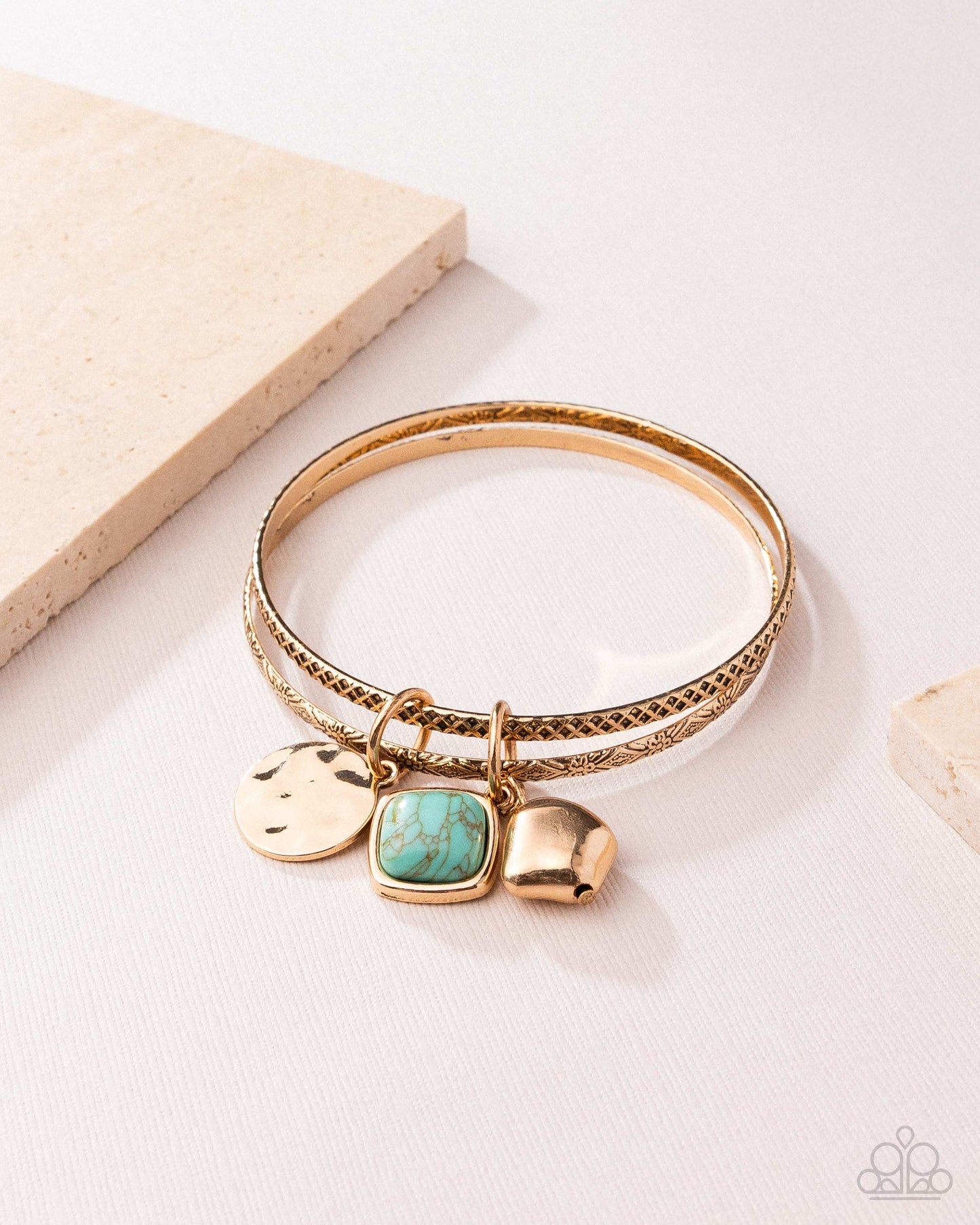 Adorably Authentic - Blue