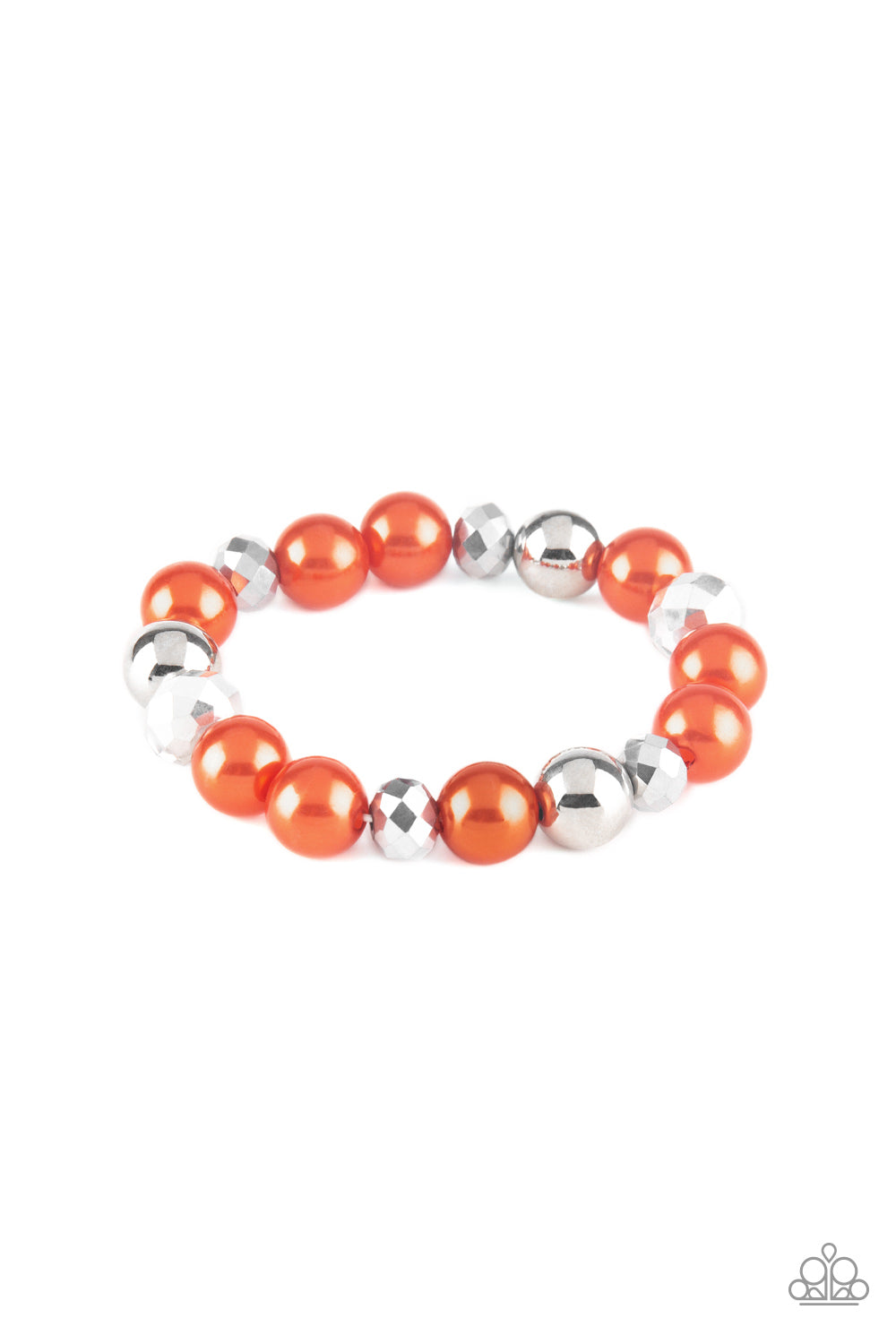 The Big-Leaguer - Orange