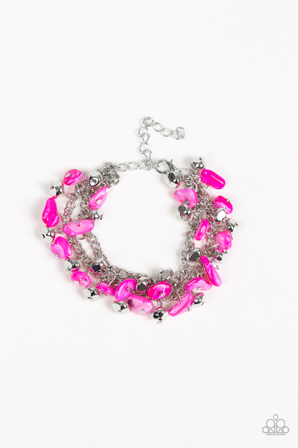 Pebble Pioneer - Pink
