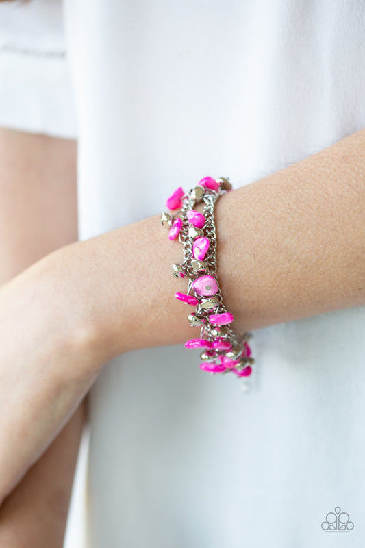 Pebble Pioneer - Pink