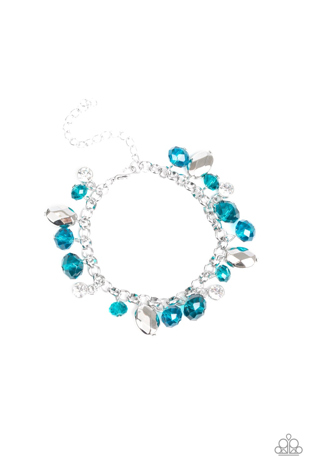 Downstage Dazzle - Blue