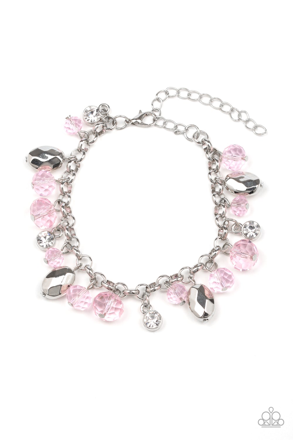 Downstage Dazzle - Pink