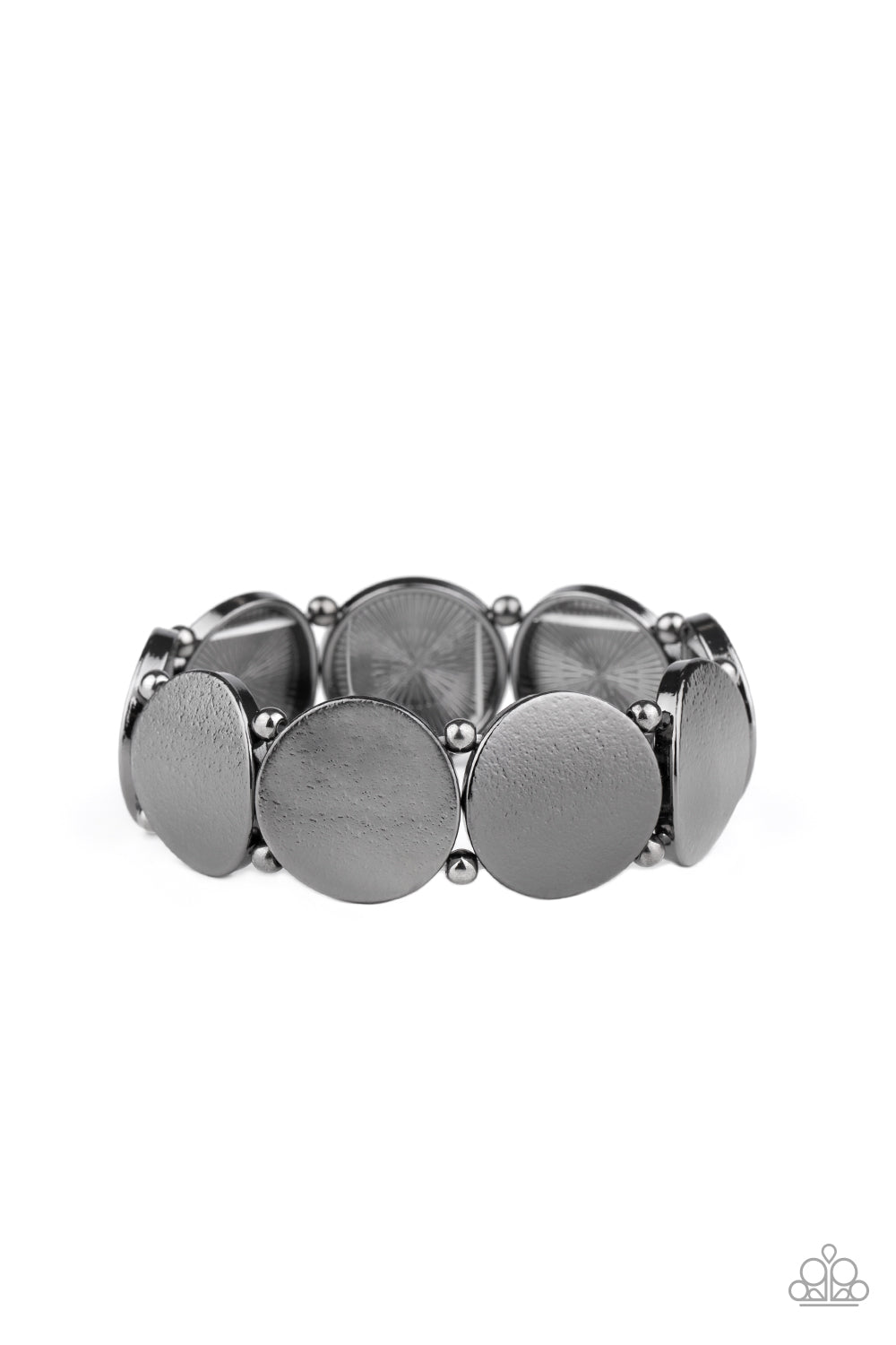 Metallic Spotlight - Gunmetal