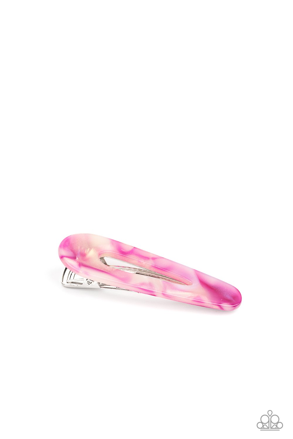 Walking On Hair - Pink
