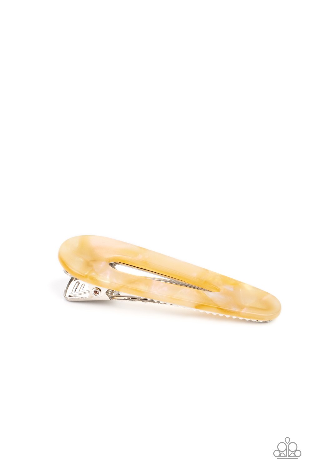Walking On Hair - Yellow