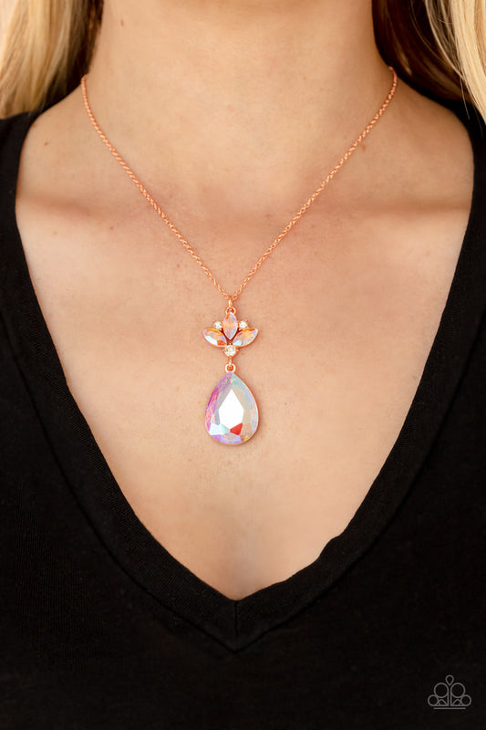Celestial Shimmer - Copper