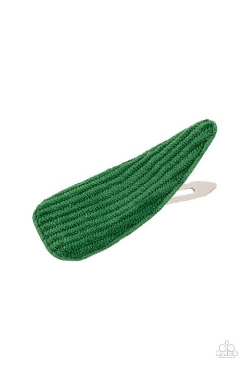 Colorful Corduroy - Green
