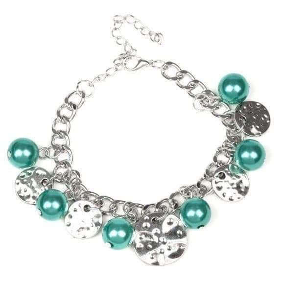 Seaside Sophistication - Green