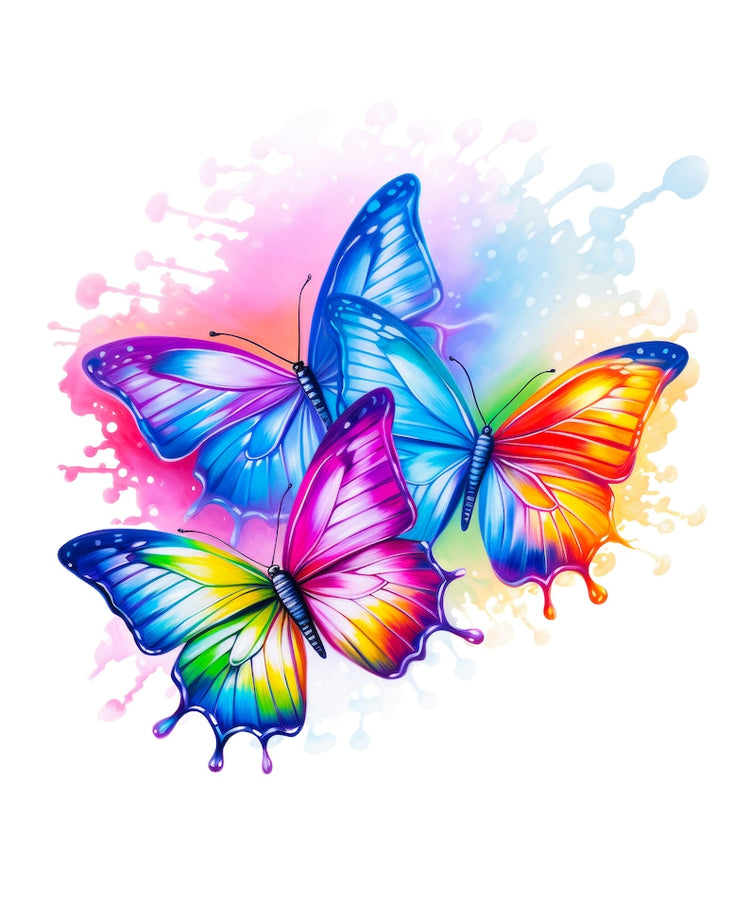 All Things Butterflies
