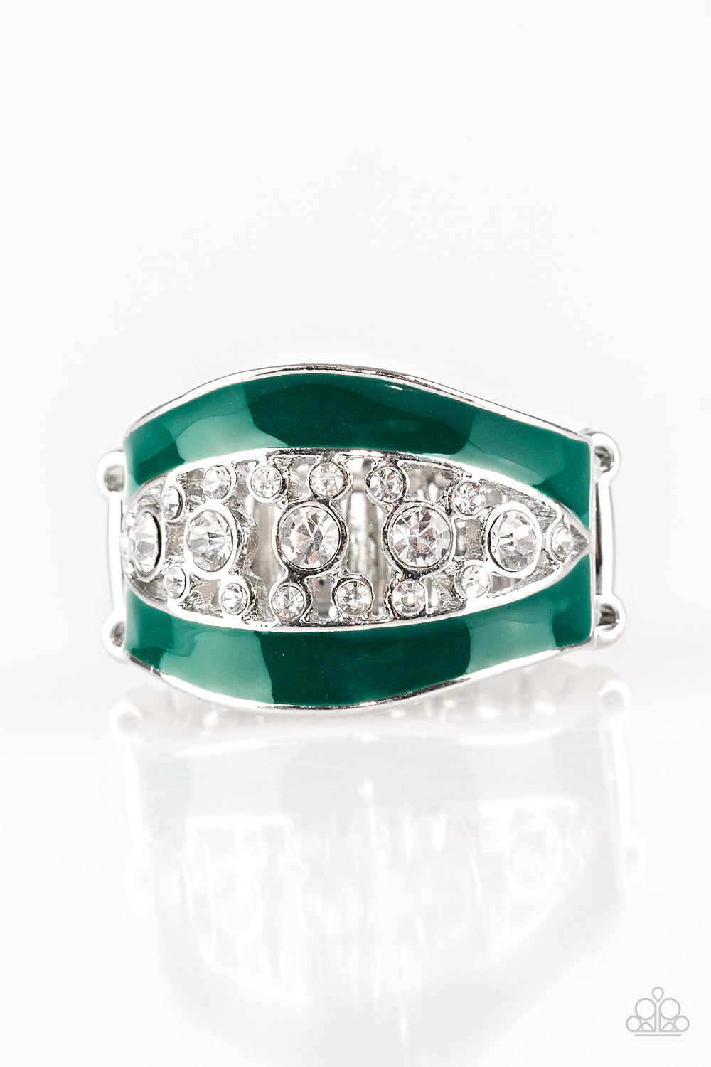 Trending Treasure - Green