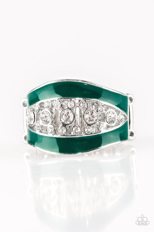 Trending Treasure - Green