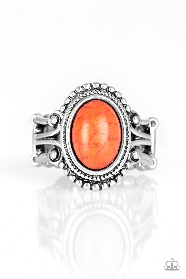 All The Worlds A STAGECOACH - Orange