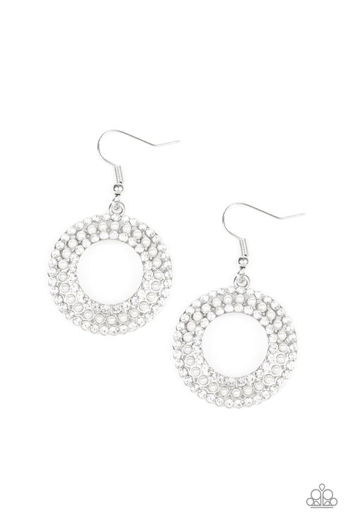 Sparkle Splurge - White