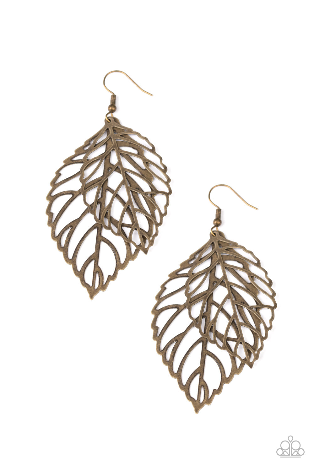 Take It or LEAF It - Brass