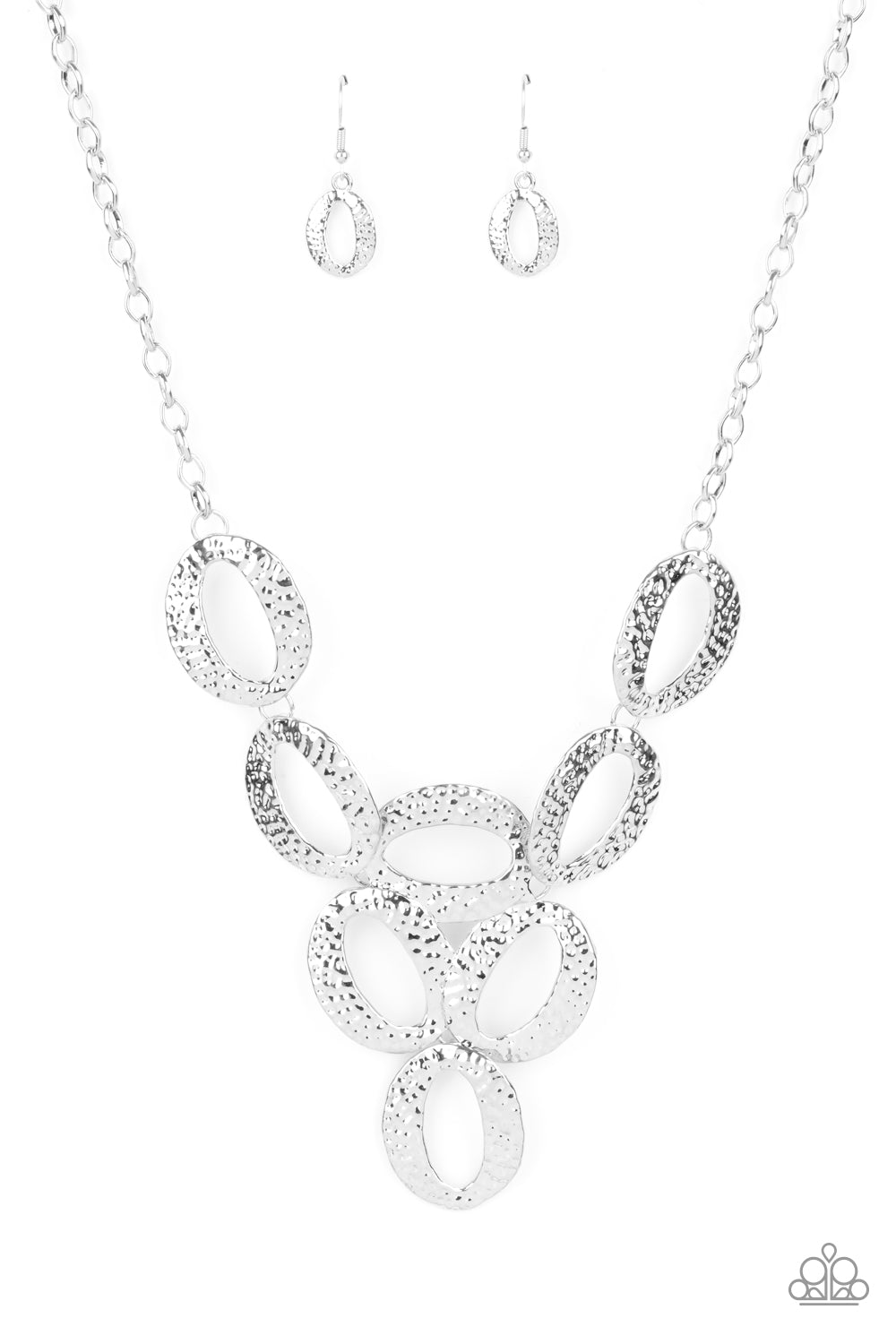 Oval The Limit - Silver