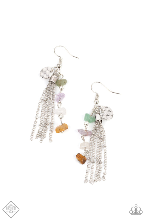 Stone Sensation - Silver
