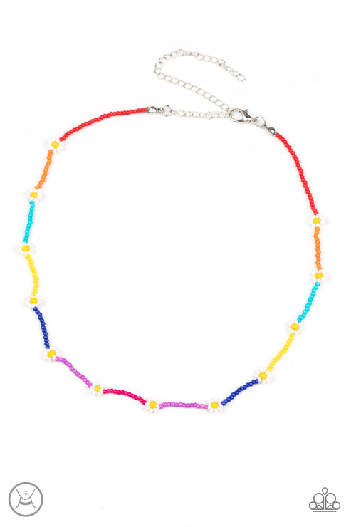 Colorfully Flower Child - SB118