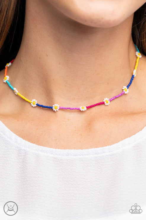 Colorfully Flower Child - SB118