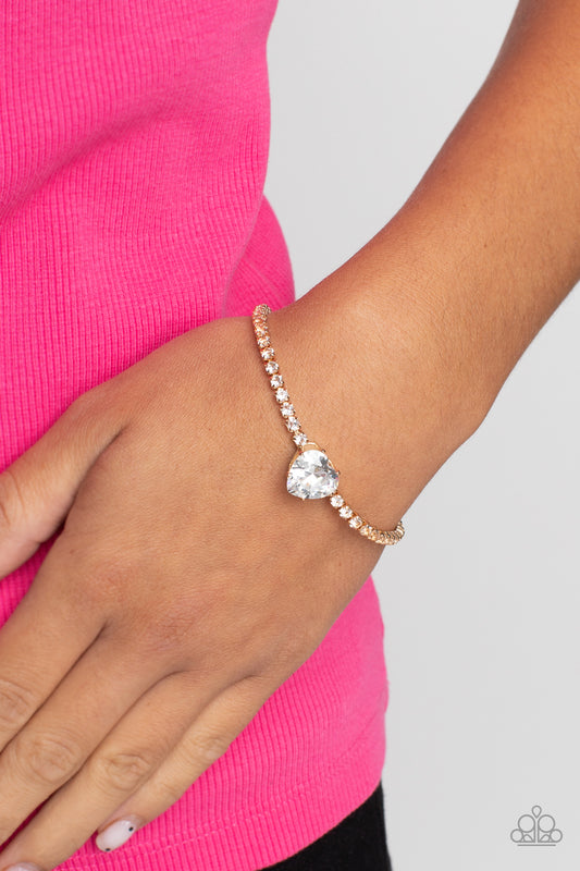 Flirty Fiancé - Gold