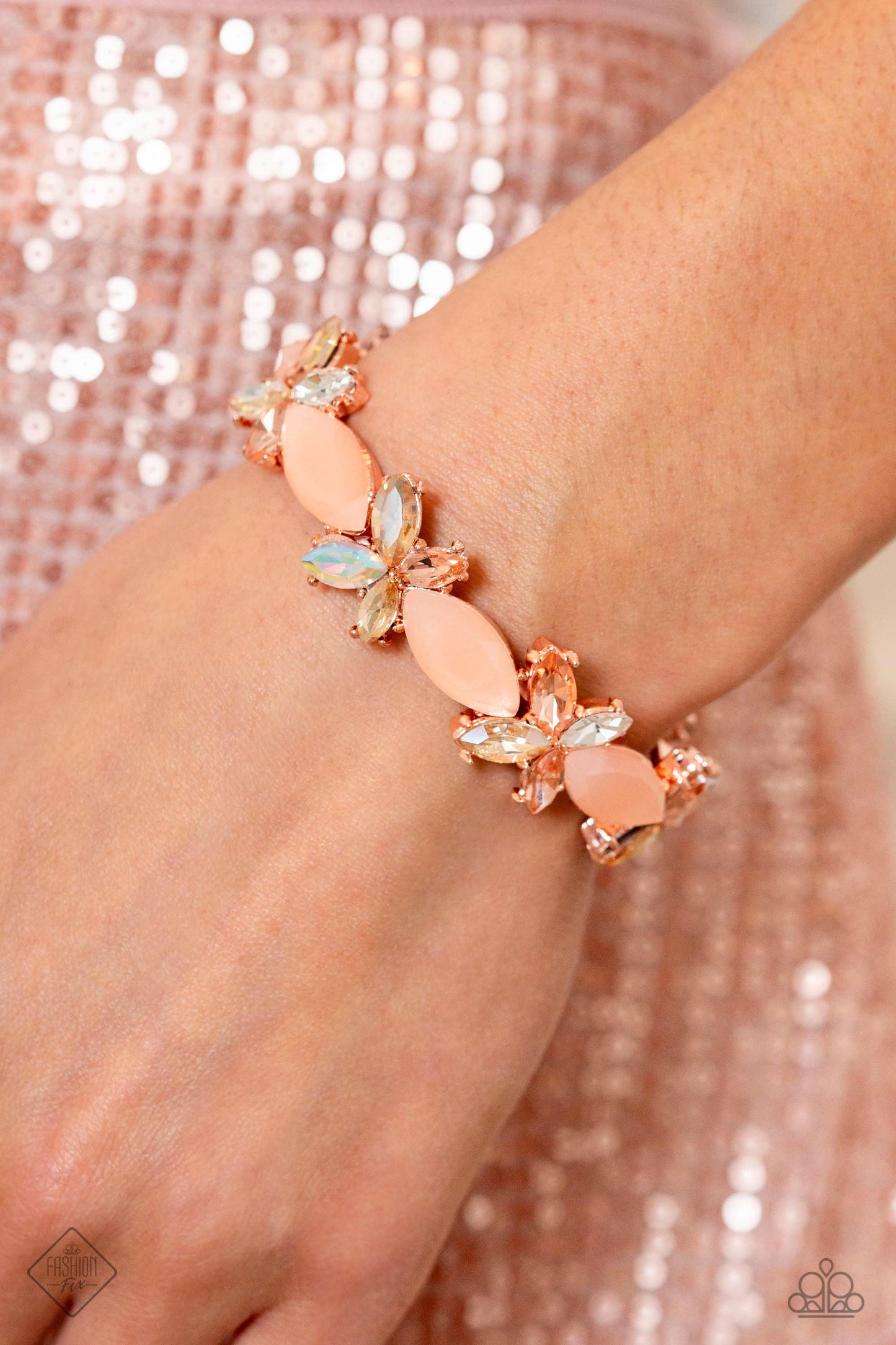 Fiercely 5th Avenue - Rose Gold FF107