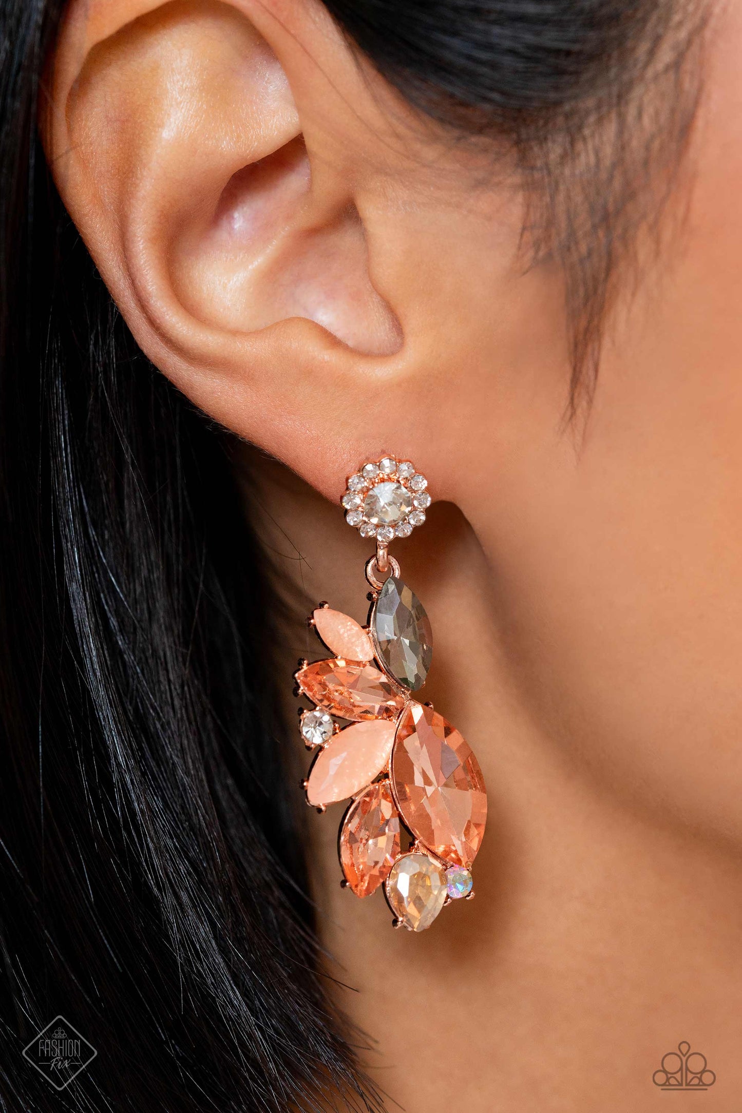 Fiercely 5th Avenue - Rose Gold FF107