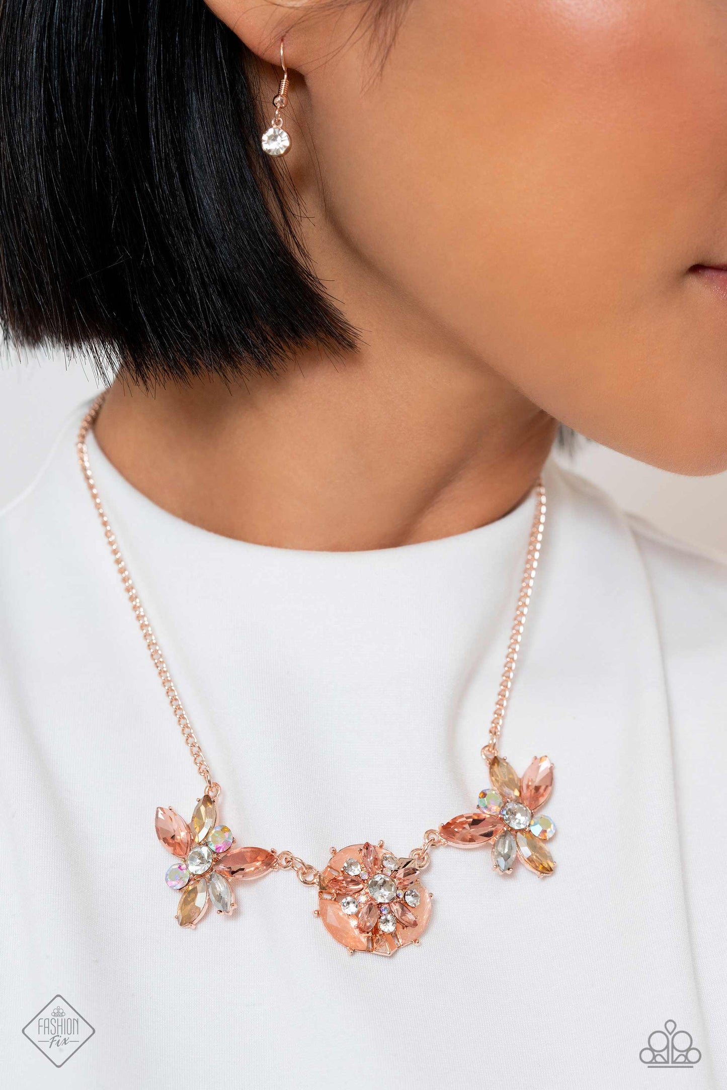 Fiercely 5th Avenue - Rose Gold FF107