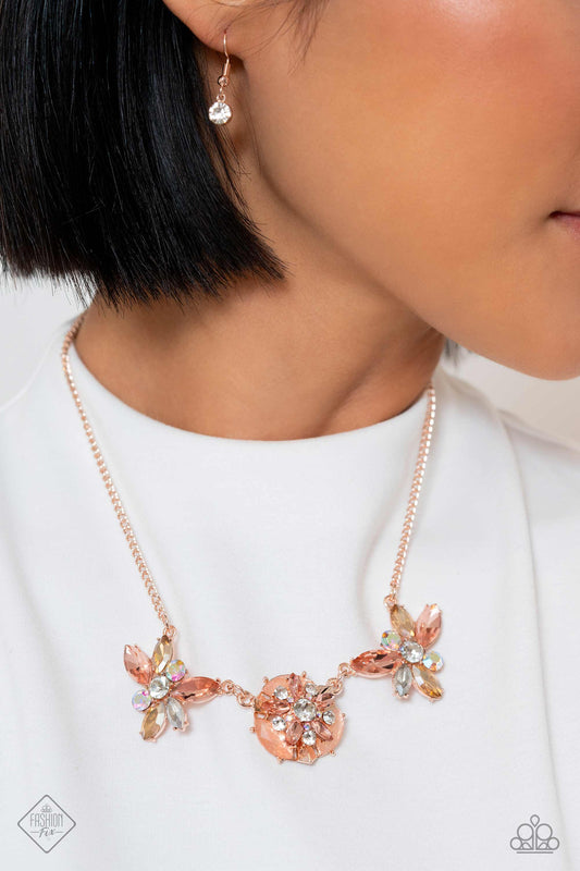 Fiercely 5th Avenue - Rose Gold FF107