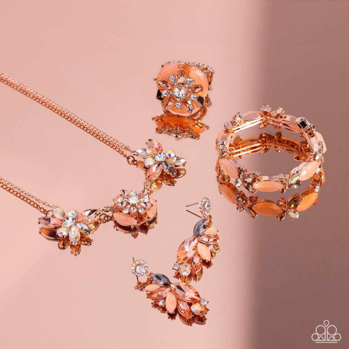 Fiercely 5th Avenue - Rose Gold FF107