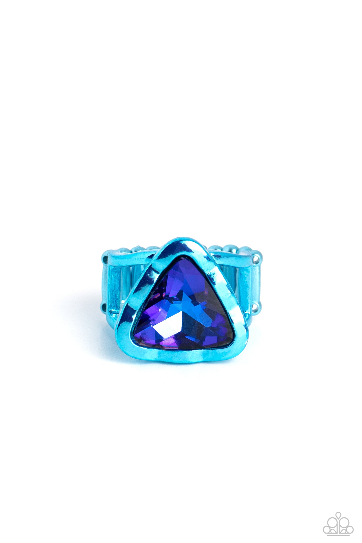 Exuberant Encore - Blue
