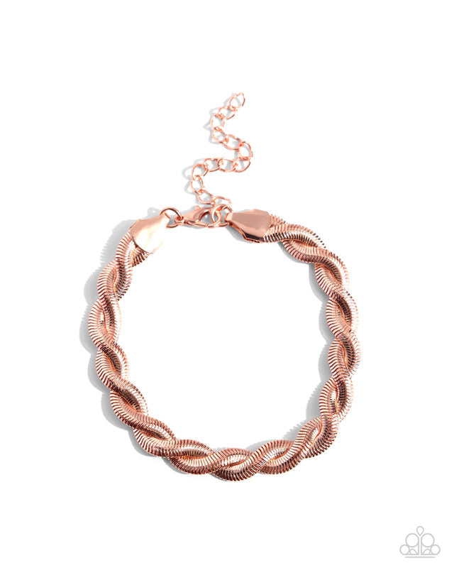 Tasteful Time - Copper
