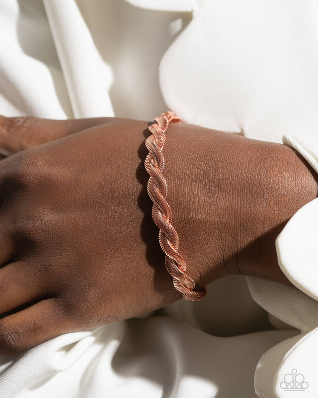 Tasteful Time - Copper