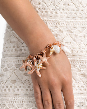 Seashell Shanty - Copper