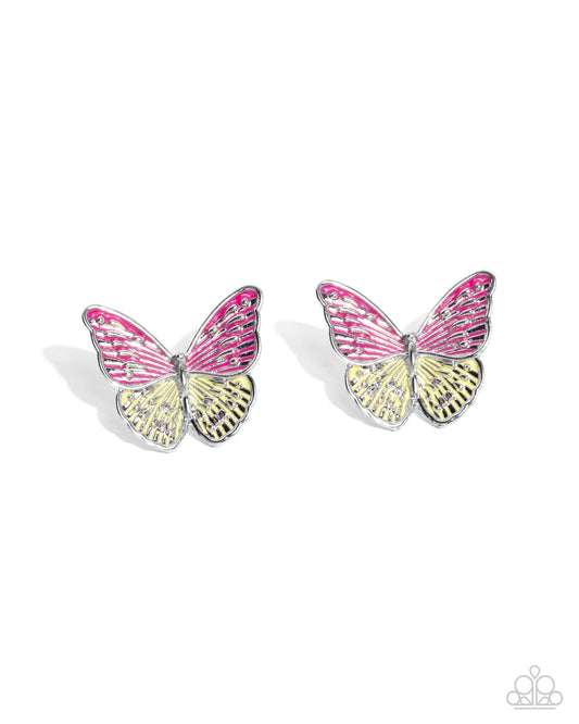 Aerial Appreciation - Pink
