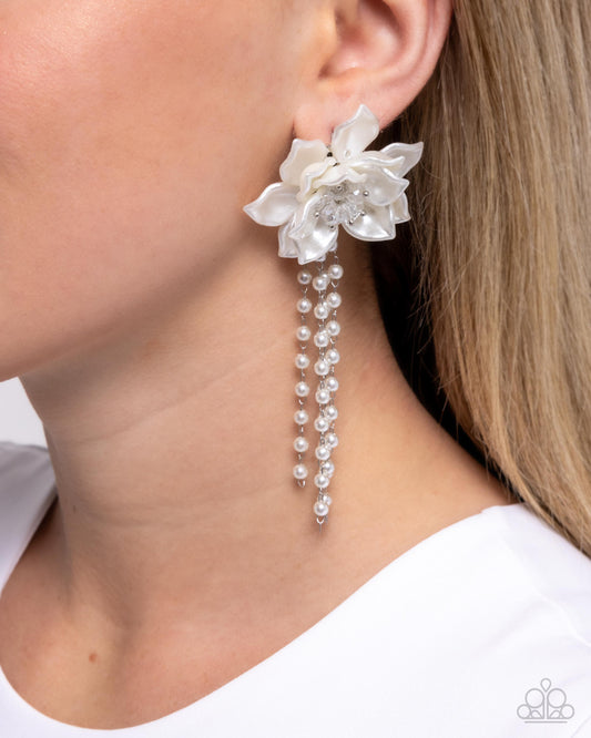 Lotus Length - White