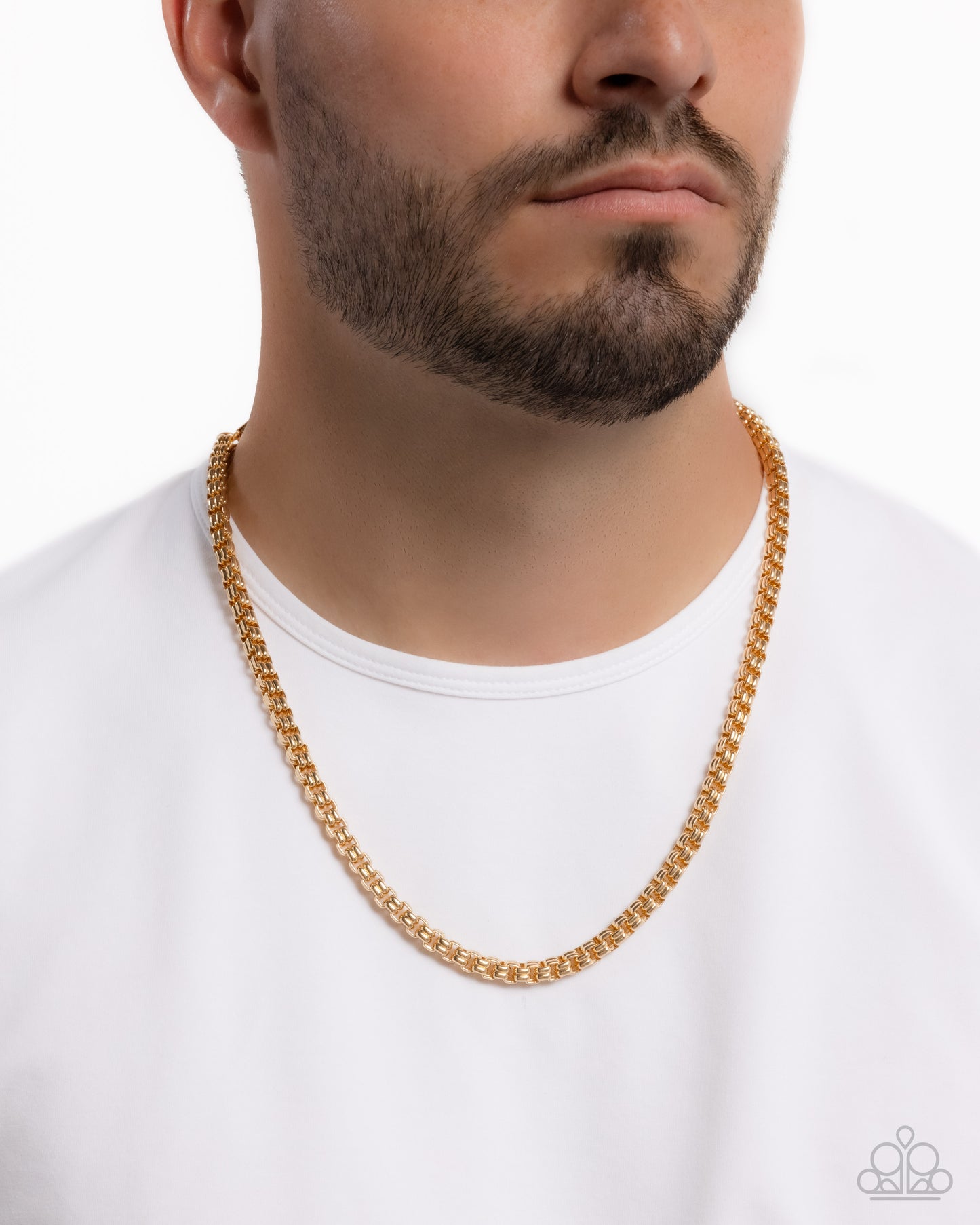 Complete Look - Gold