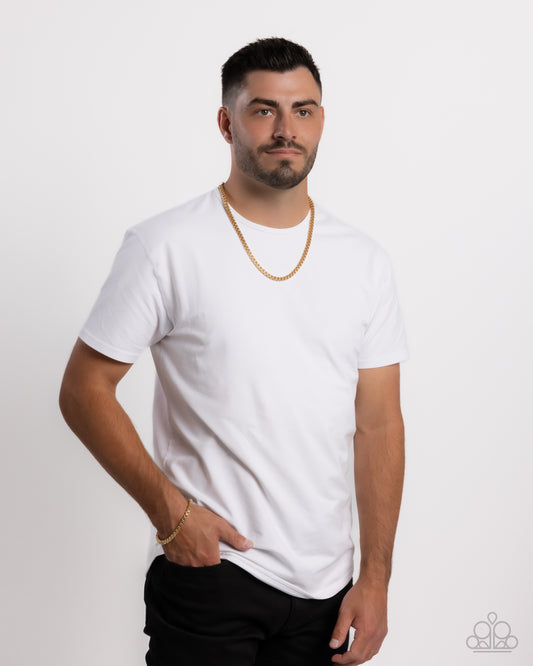Complete Look - Gold