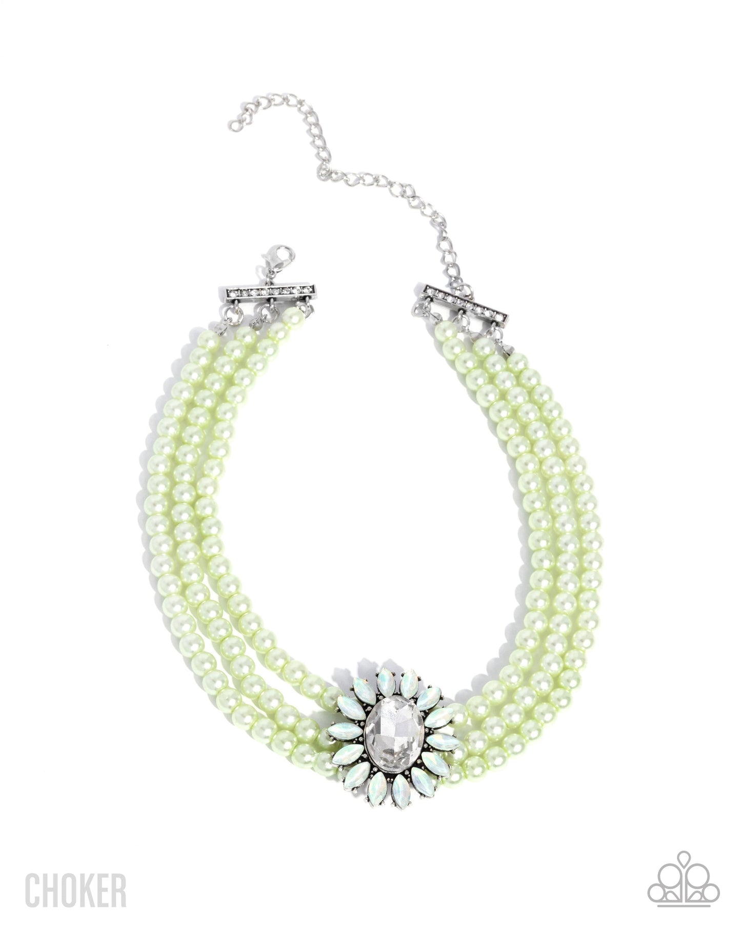 Opulent Observation - Green