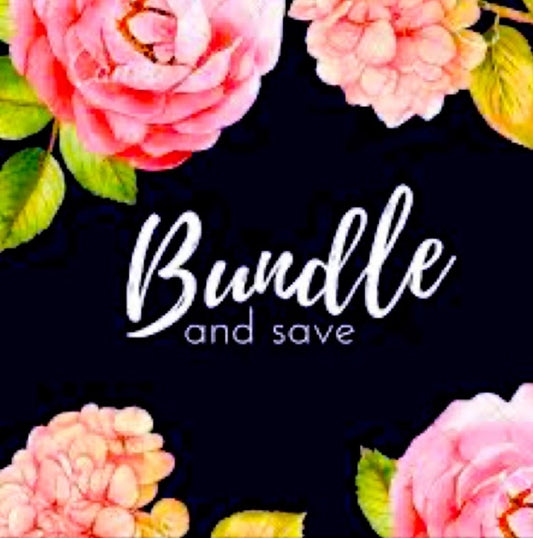 50 Piece Bundle