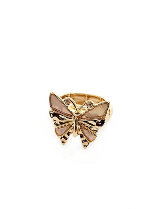 Winged Grace - Gold (Not Paparazzi)
