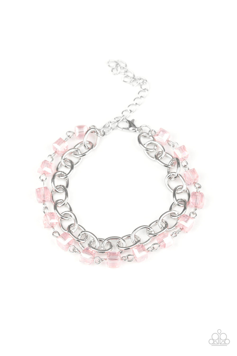 Block Party Princess - Pink