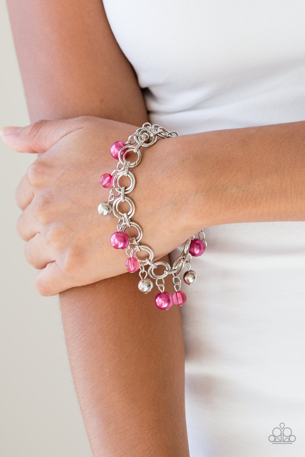 Fiercely Fancy - Pink