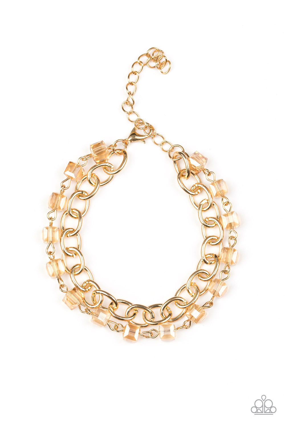 Block Party Princess - Gold