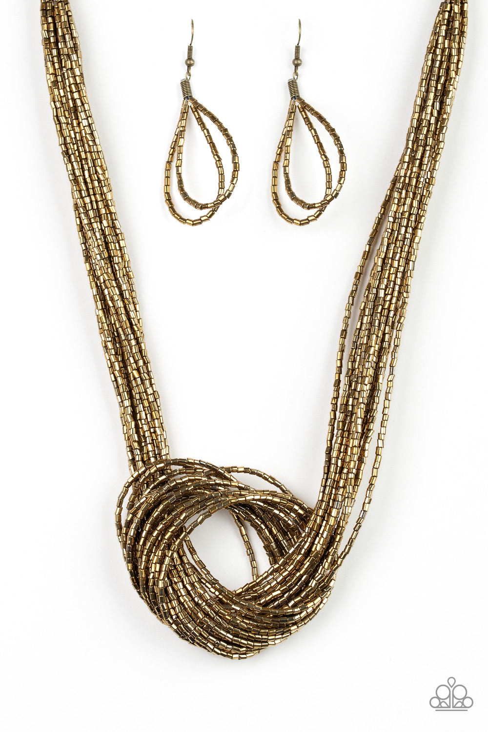 Knotted Knockout - SB124