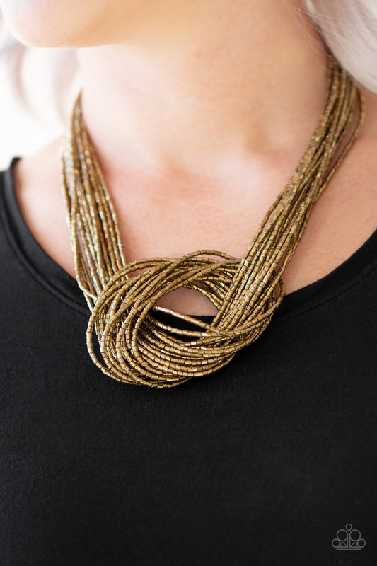 Knotted Knockout - SB124