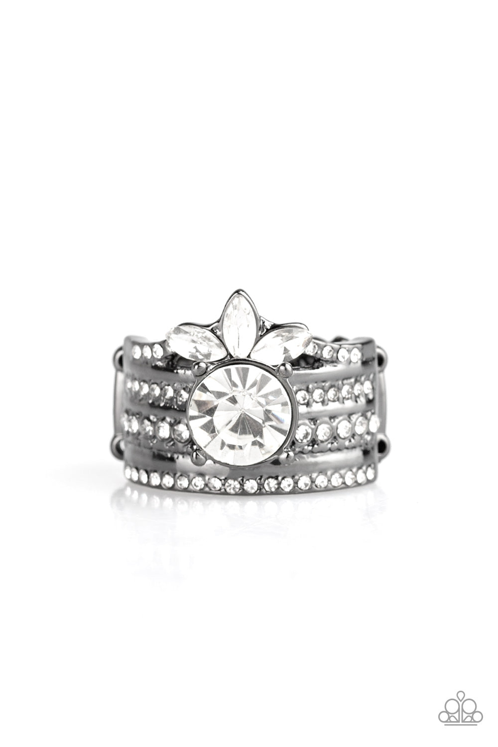 Top Dollar Bling - Black