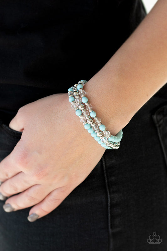 Irresistibly Irresistible - Blue