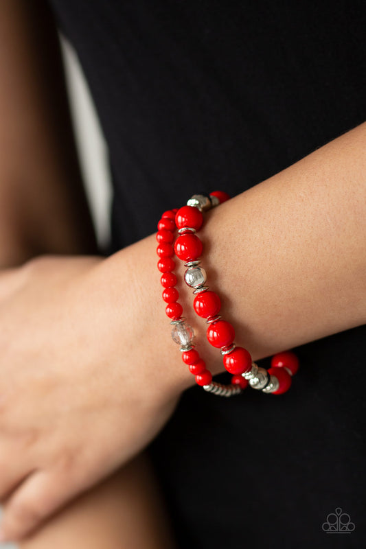 Color Me Cool - Red